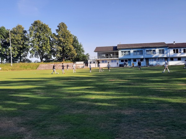 Stadion am Galgenberg - Biberbach/Schwaben