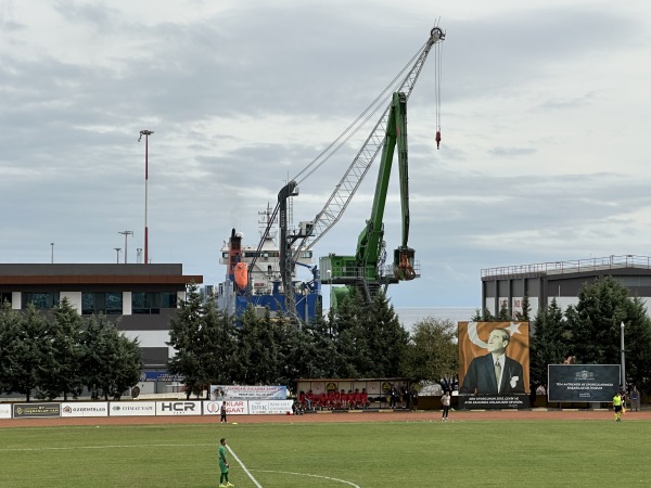 Namık Kemal Stadyumu - Tekirdağ
