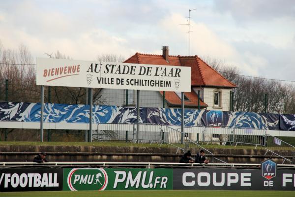 Stade de l'Aar - Schiltigheim