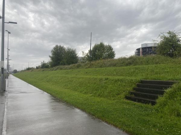 Sportanlage Juchhof 2 Platz 4 - Schlieren