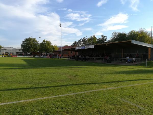 Sportanlage Münichholz - Steyr-Münichholz