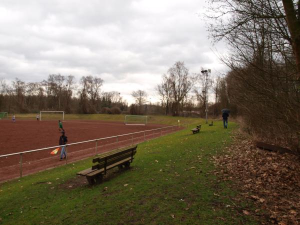 Bezirkssportanlage Ahrstraße I / Vogelwiese - Duisburg-Laar