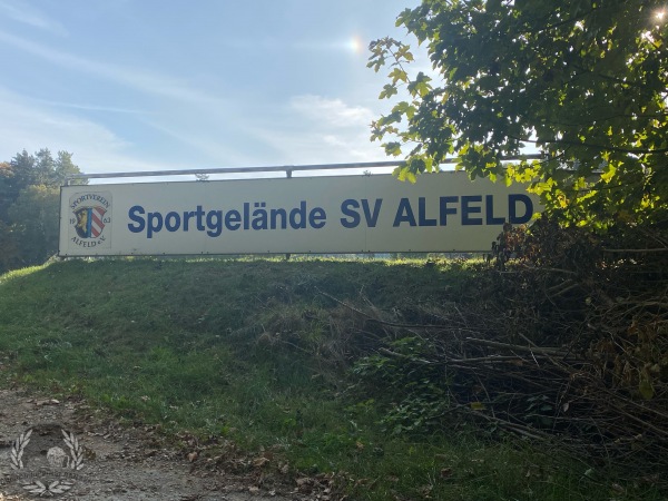 Sportgelände Am Kühberg - Alfeld/Mittelfranken-Ziegelhütte