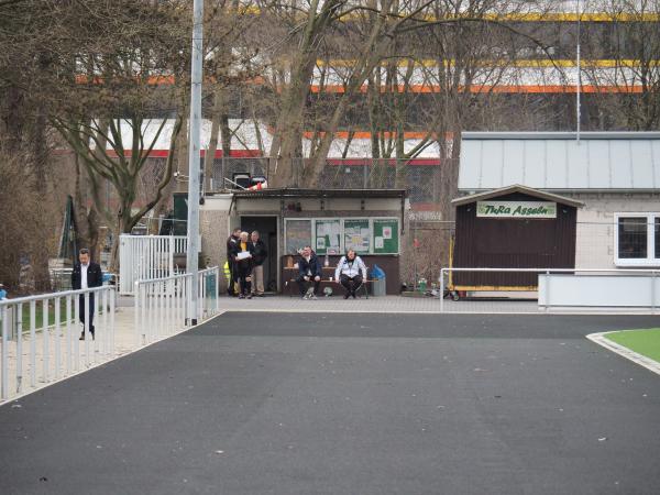 Schul- und Sportzentrum Asseln - Dortmund-Asseln