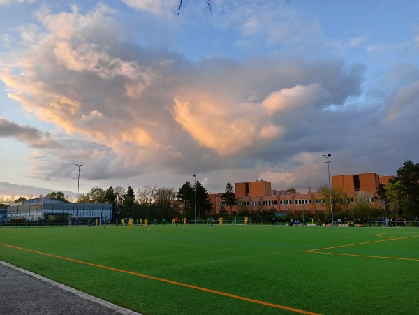 Stadion Wittenau Nebenplatz 2 - Berlin-Wittenau