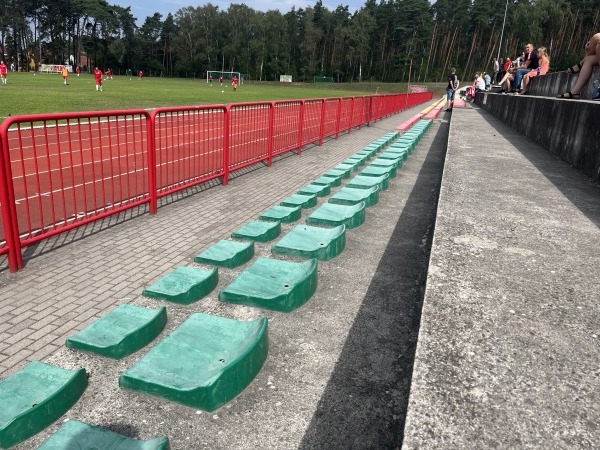 Stadion im. Janusza Jajczyka w Zerkowie - Zerkow
