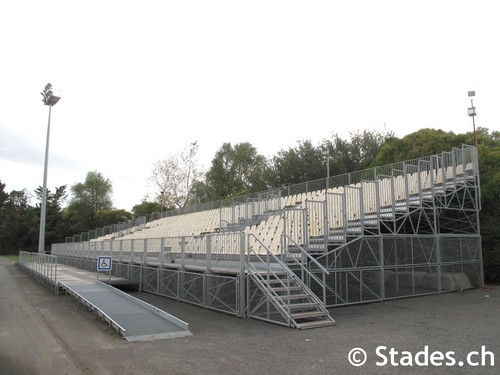 Stade des Rives du Thouet - Saumur