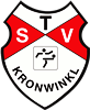 Wappen TSV Kronwinkl 1968  58629