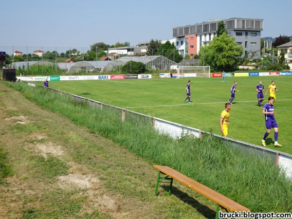 Gaumbergstadion - Leonding