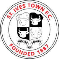 Wappen St Ives Town FC  66961