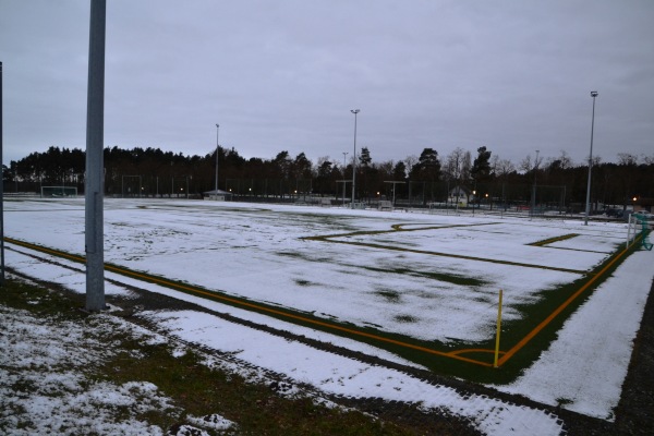 Landessportschule Osterburg Platz 2 - Osterburg/Altmark