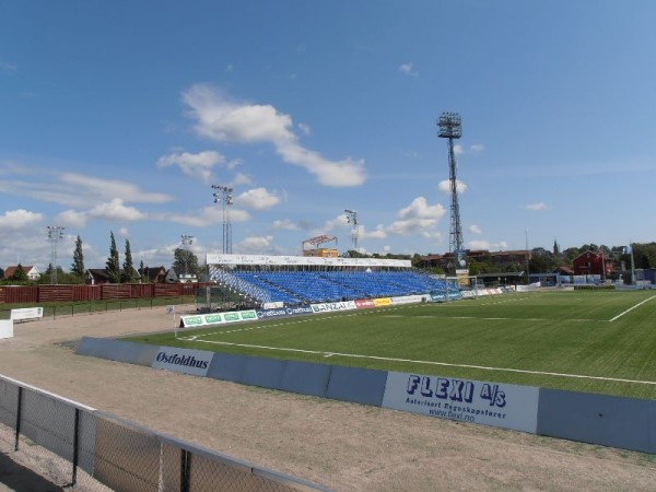 Sarpsborg stadion - Sarpsborg