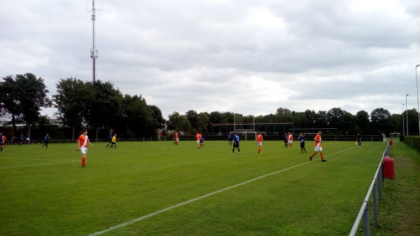 Sportpark Vossendijk veld 3 - Nijmegen
