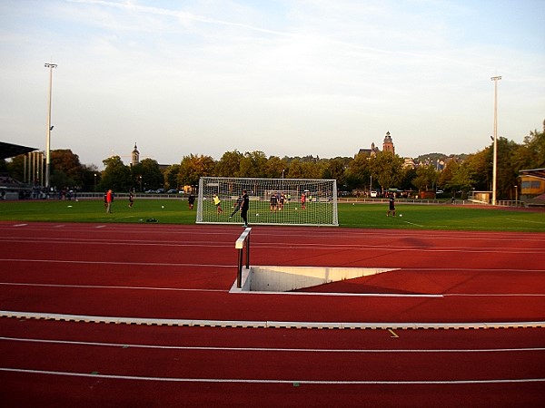 Stadion der Stadt Wetzlar - Wetzlar