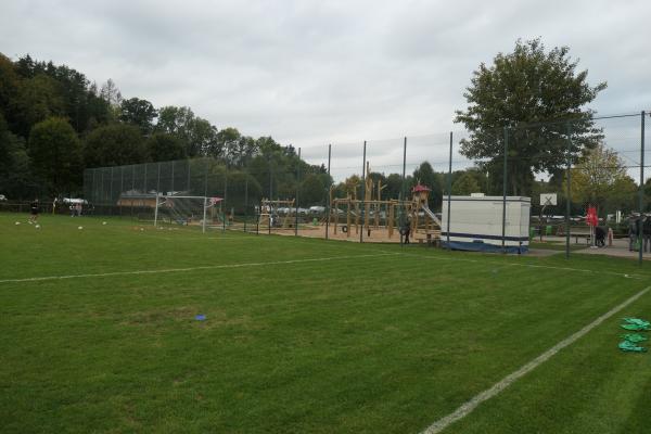 Sportplatz am Campingplatz - Oberweis