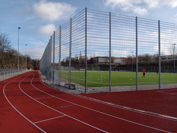 Sportplatz Großer Dreesch - Schwerin-Großer Dreesch