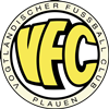 Wappen ehemals Vogtländischer FC Plauen 1903