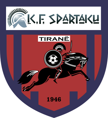 Wappen KF Spartak Tirana  85922