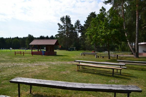 Sportpark Hütte - Nossentiner Hütte