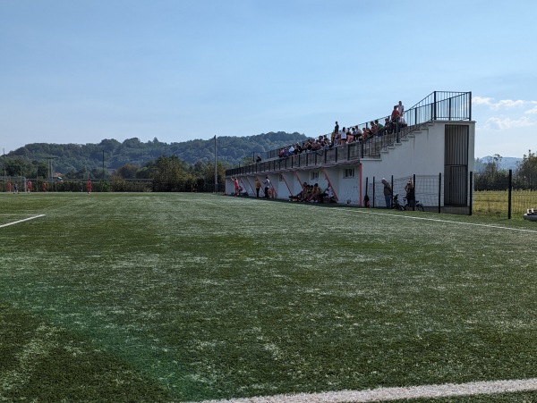 Pomoćni tereni Dvorana SC u Doboju - Doboj
