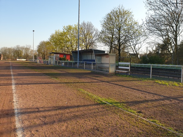 Sportplatz Am Jostenhof - Moers