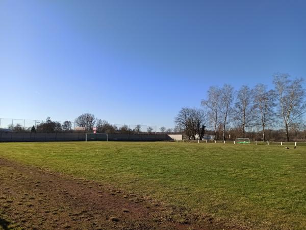 Sportanlage Scharfeneckstraße - Hagenbach/Pfalz