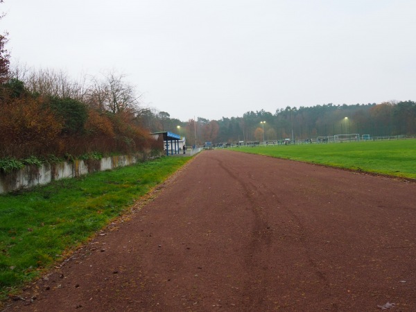 Haardkampfbahn - Haltern am See-Flaesheim