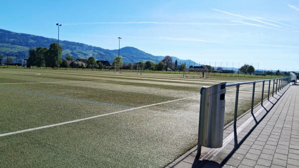 Sportanlage Grünfeld Platz 2 - Rapperswil-Jona