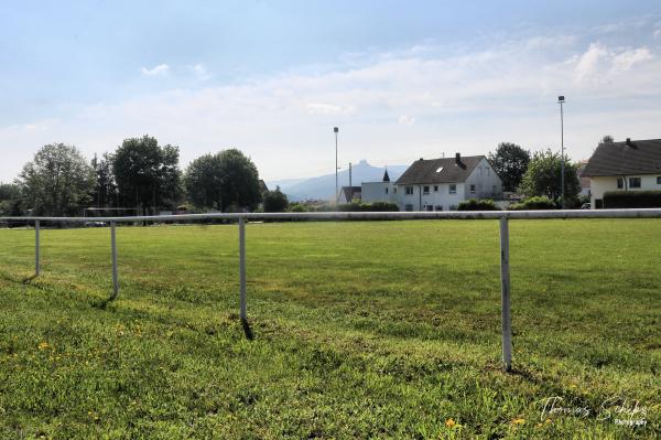 Sportplatz Weilheim - Hechingen-Weilheim