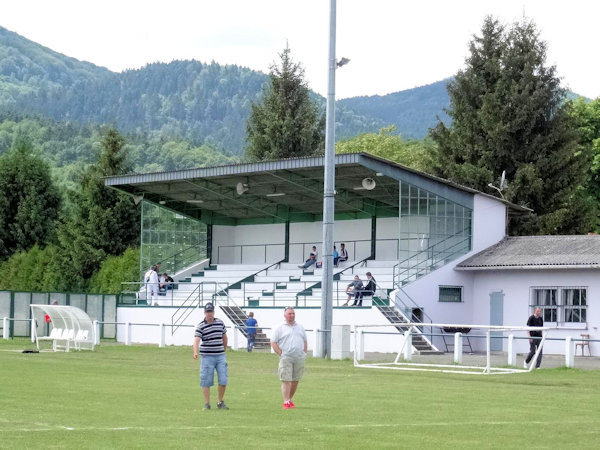 Stade de la Doller - Masevaux