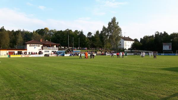 Sportplatz Brauweg - Michelau/Oberfranken-Lettenreuth