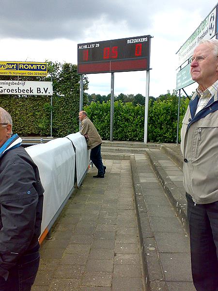 Sportpark De Heikant - Groesbeek