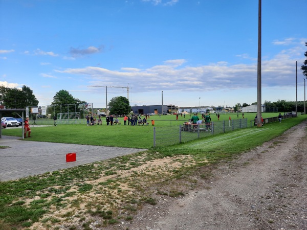 Sportgelände Opferstetten - Bibertal-Opferstetten