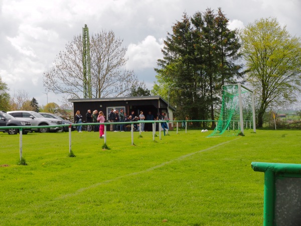 Sportplatz Menzel - Rüthen-Menzel