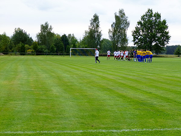Sportanlage Bräsinchener Weg - Neuhausen/Spree-Laubsdorf