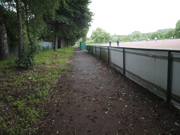 Sportanlage Meerbruchstraße (alt) - Essen/Ruhr-Katernberg