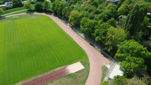 Bezirkssportanlage Hemelingen - Bremen-Hemelingen
