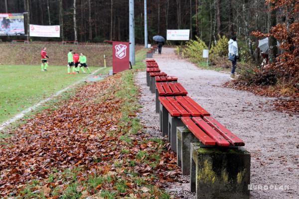 Sportanlage Lange Furche - Loßburg-Wittendorf