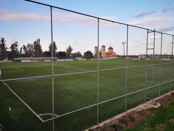 Dimotiko Stadio Misiríon - Rethymno