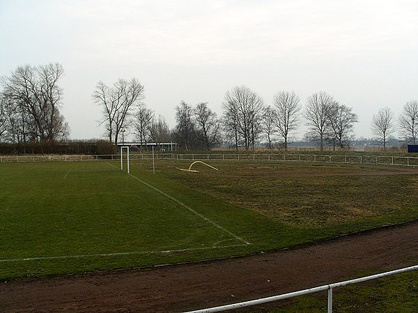 Friedrich-Ludwig-Jahn-Sportpark - Rostock-Warnemünde
