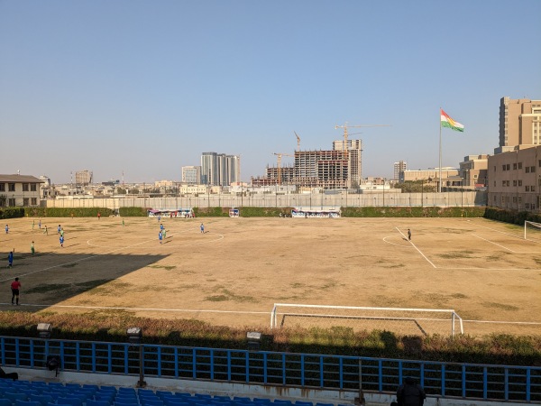 Handren Stadium - Erbil