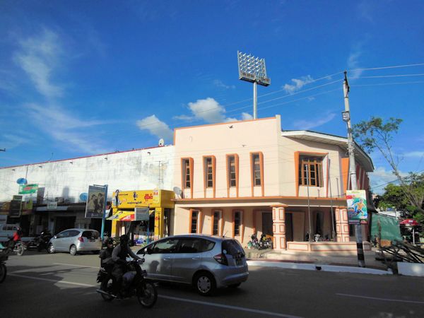 Bahtoo Memorial Stadium - Mandalay