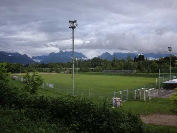 Campo di Calcio Serafino Barp - Trichiana
