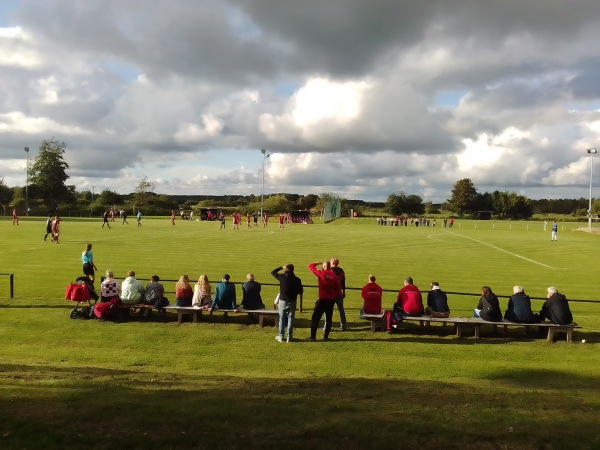 Sportanlage an der Schule - Heide/Holstein-Süderholm