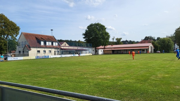 Sportanlage Weingartsgreuth - Wachenroth-Weingartsgreuth