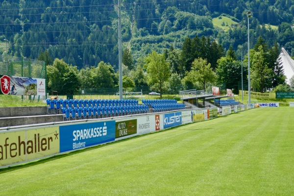 Sportanlage Golm - Schruns