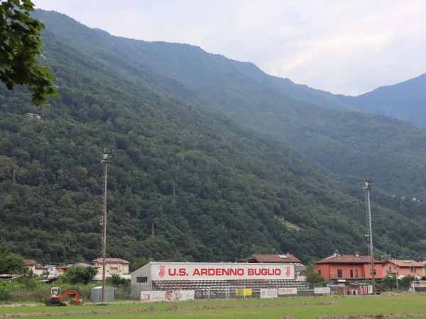 Campo Sportivo Comunale di Ardenno - Ardenno