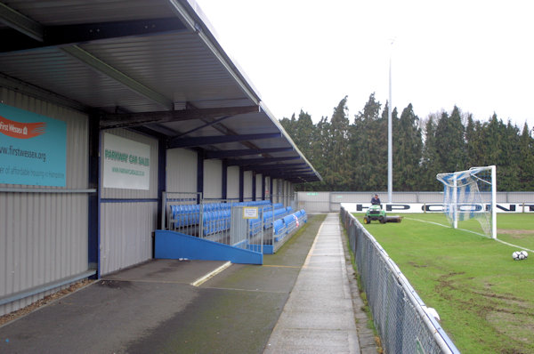 Silverlake Stadium - Eastleigh, Hampshire