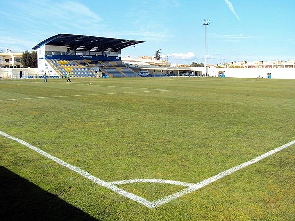 Estádio da Nora - Ferreiras