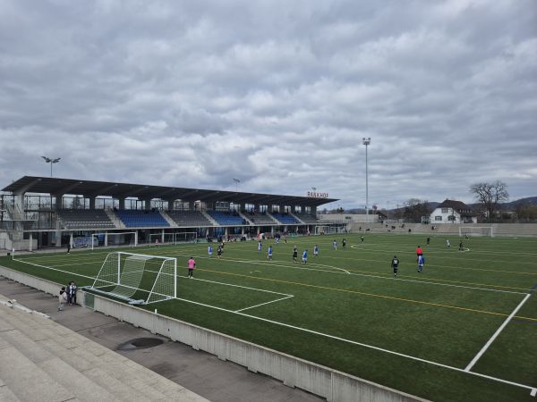 Stadion Rankhof - Basel